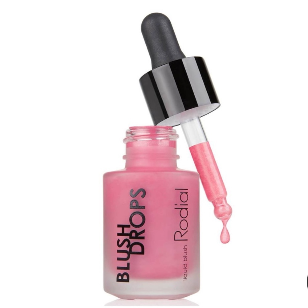 🌸 Rodial Frosted Pink Liquid Blush 15ml Full-size
